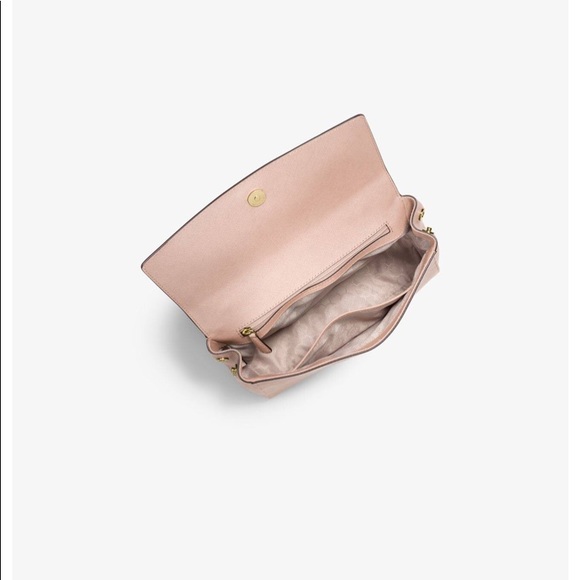 Ava Saffiano Satchel additional photos - Picture 2 of 8